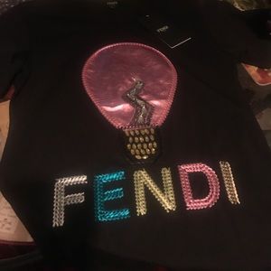 Fendi shirt